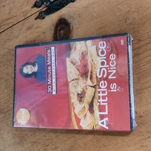 30 minute meals with Rachael Ray dvd